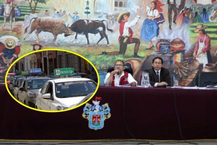 Municipio de Arequipa dará  Setare a taxistas informales a pesar de cuestionamientos