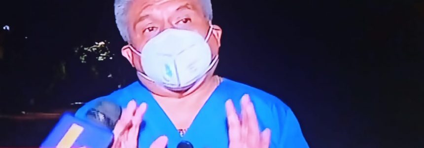 muerte por coronavirus