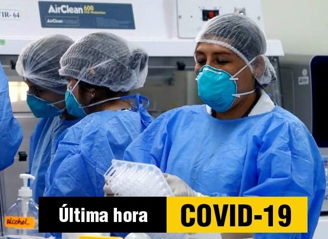 arequipa coronavirus covid-19 tercer caso
