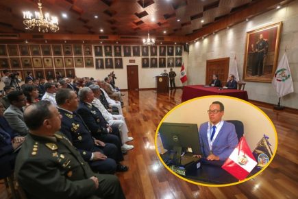Juez de Arequipa ordena que militares sean capacitados en enfoque de género