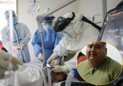 Coronavirus: primer peruano fallecido solo resistió un día hospitalizado