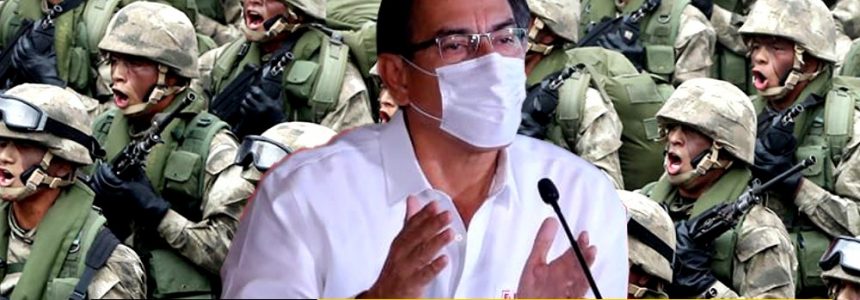 coronavirus en perú covid 19 martin vizcarra cuarentena gobierno