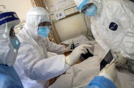 Coronavirus: Médico del Goyeneche aislado y 49 muestras pendientes