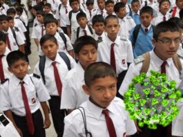 coronavirus peru suspension clases escolares
