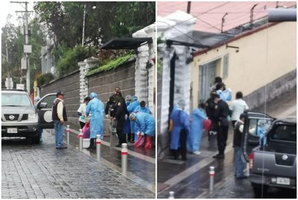 Covid-19: Hotel en cuarentena por sospecha de caso nuevo en Arequipa