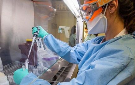 Arequipa: aplican 37 pruebas moleculares en cerco epidemiológico por presencia de Ómicron