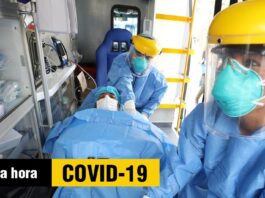 Coronavirus en arequipa casos diagnosticados último minuto