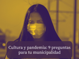 cultura y pandemia