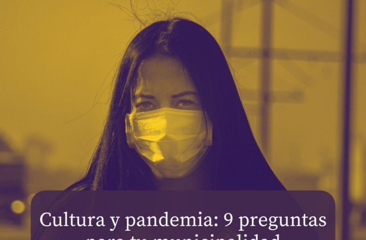 cultura y pandemia