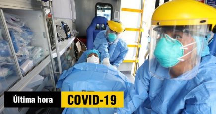 Arequipa: 46 nuevos casos de coronavirus, sumando 529 positivos en la región