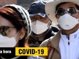 coronavirus en Arequipa