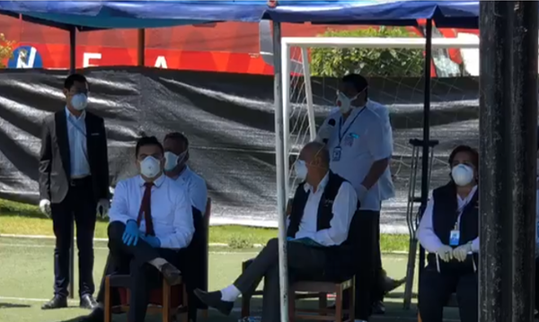 Arequipa: Essalud pone a disposición este hospital para asegurados con Covid-19
