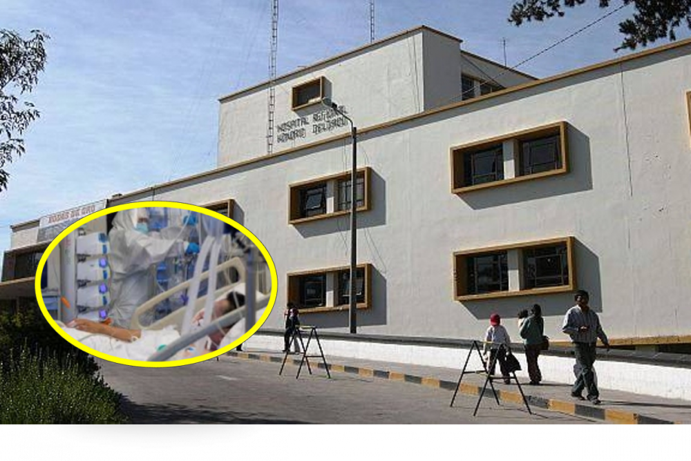 Contraloría: ventiladores transferidos al hospital Honorio Delgado están inoperativos