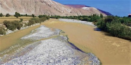 Arequipa: Estudios confirman presencia de metales pesados en río Tambo