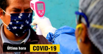 Arequipa: Casos por coronavirus aumentan a 1053
