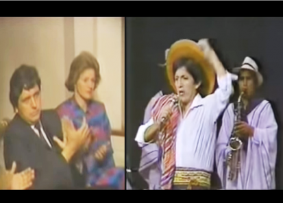 Chato Grados: «Una patria sin pobres», la canción que despegó su carrera musical (VIDEO)