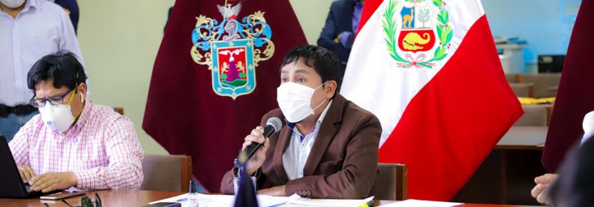 arequipa elmer cáceres llica