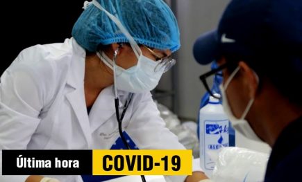 Arequipa: Casos por coronavirus se elevan a 1 301 y son 33 fallecidos
