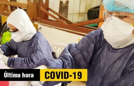 Arequipa: 269 casos de coronavirus en 24 horas, suman 4 839, 51 en UCI