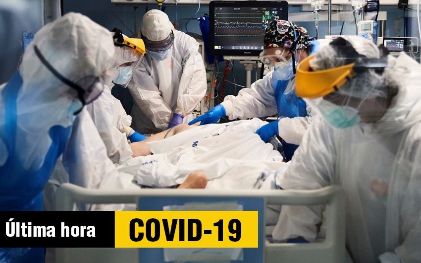 Arequipa: se elevan a  2501 casos de coronavirus y 44 fallecidos