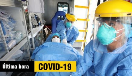 Arequipa: aumentan a 719 casos positivos de coronavirus y 19 fallecidos