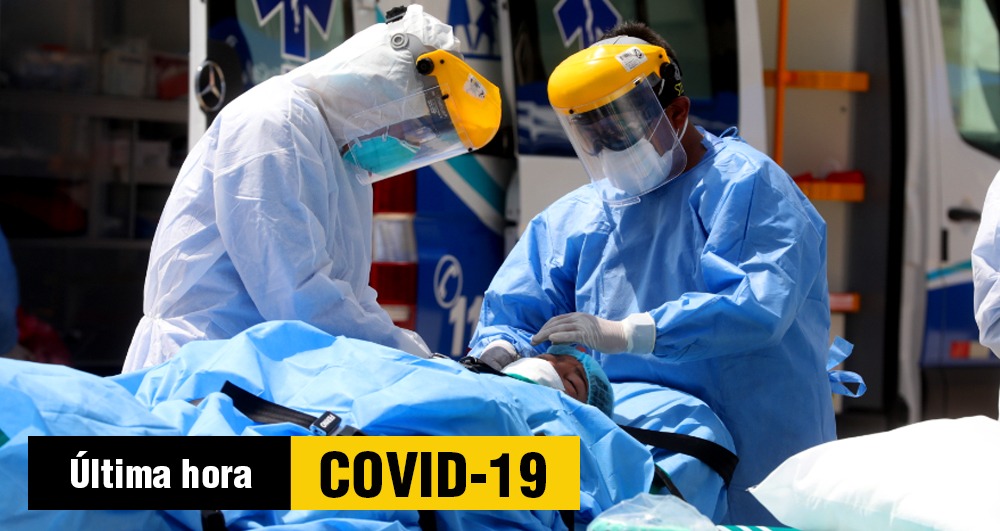 Arequipa superó los 1000 casos de coronavirus