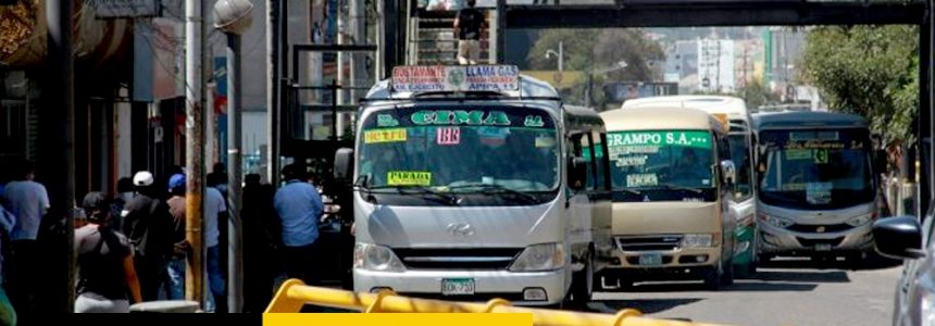 transporte