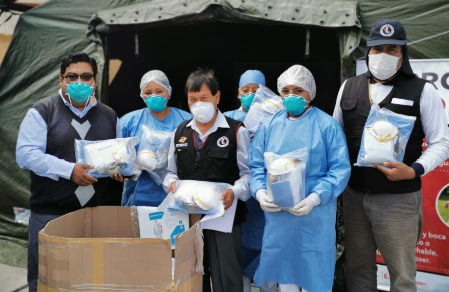 Compras en la opacidad: Gobierno Regional de Arequipa no informa los contratos hechos durante pandemia