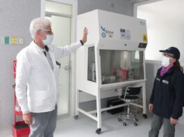 Arequipa: laboratorio UNSA busca Ómicron