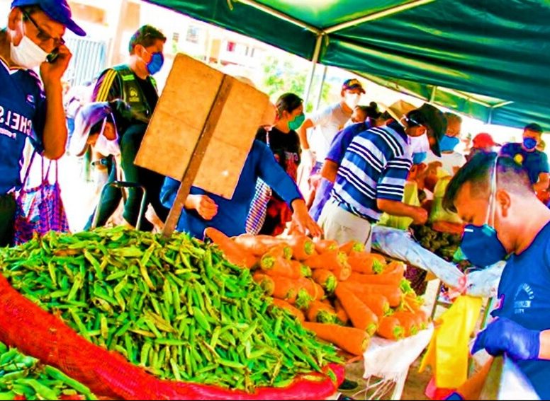ferias itinerantes arequipa