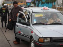 universidades de arequipa taxis colectivos
