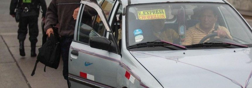 universidades de arequipa taxis colectivos