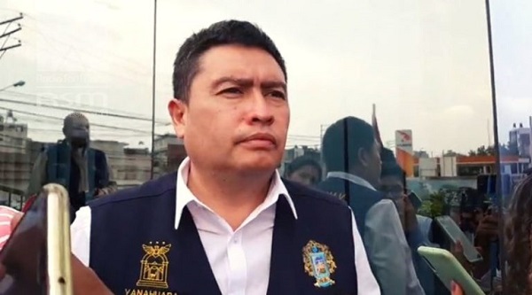 alcalde Yanahuara