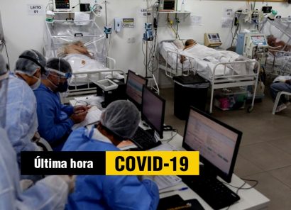 Arequipa: 1 230 infectados en 24 horas, suman 23 mil 351 casos