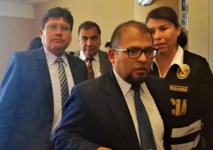 Arequipa: Gerente General de alcalde Omar Candia fallece por coronavirus