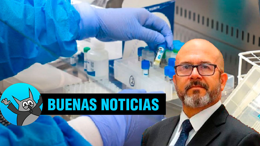 Buenas noticias Pruebas moleculares hechas en Perú estarían listas en un mes