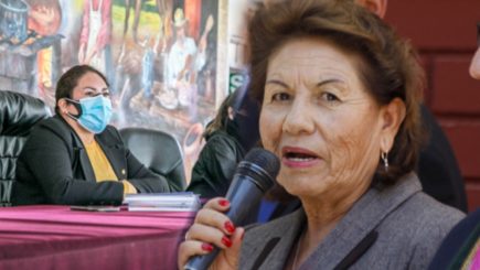 Madre e hija, las inesperadas alcaldesas de Arequipa y su pasado político