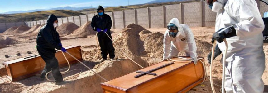 coronavirus en Arequipa muertes subregistro