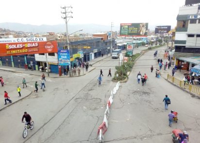 Arequipa: los 11 mercados del Avelino Cáceres que reabrirán mañana