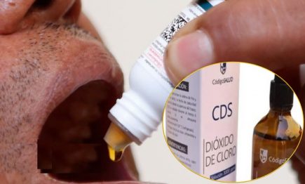 Coronavirus: Indecopi ordena a laboratorio retiro de Dióxido de Cloro CDS
