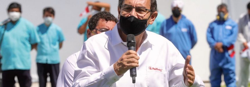 arequipa cuarentena martín vizcarra