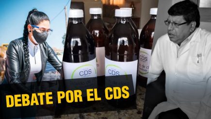 Intervendrán a médicos que recomienden CDS  |  Al vuelo, noticias desde Arequipa