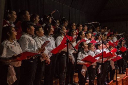 Niños del programa Sinfonía por el Perú ofrecerán concierto para recaudar fondos