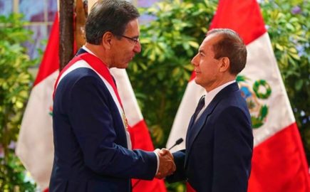 Perú: así está conformado el nuevo Consejo de Ministros, presidido por Walter Martos