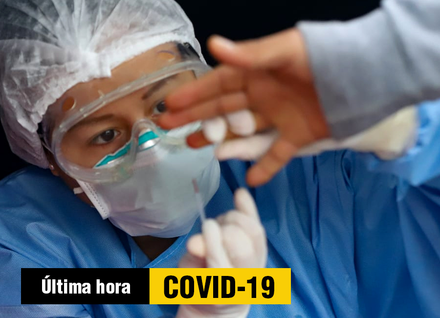 coronavirus en Arequipa