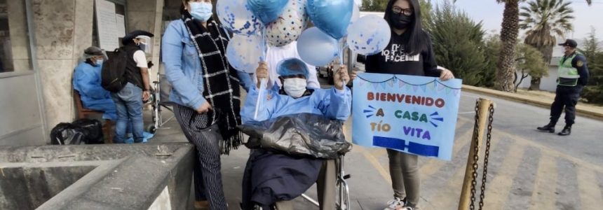 arequipa panorama covid 15 días sin cuarentena