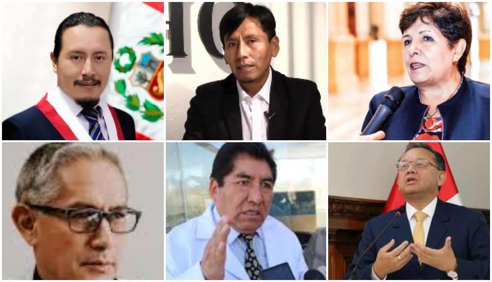 congresistas Arequipa