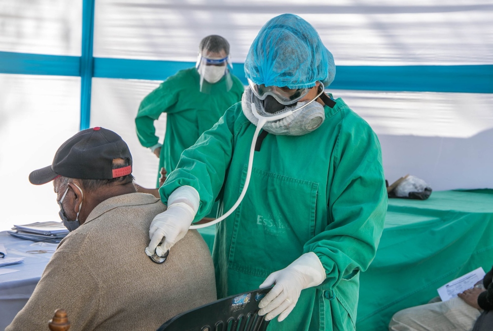 Arequipa: casi 100 mil personas se han recuperado del coronavirus