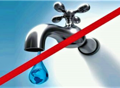 Arequipa: corte de servicio de agua potable en dos distritos, este lunes 5