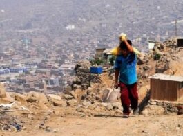 desigualdad en Perú